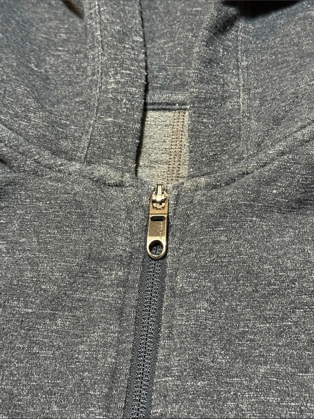 Lululemon athletica Men's Zip-Up Hoodie Jacket XL